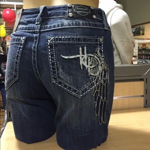 Harley Davidson jeans